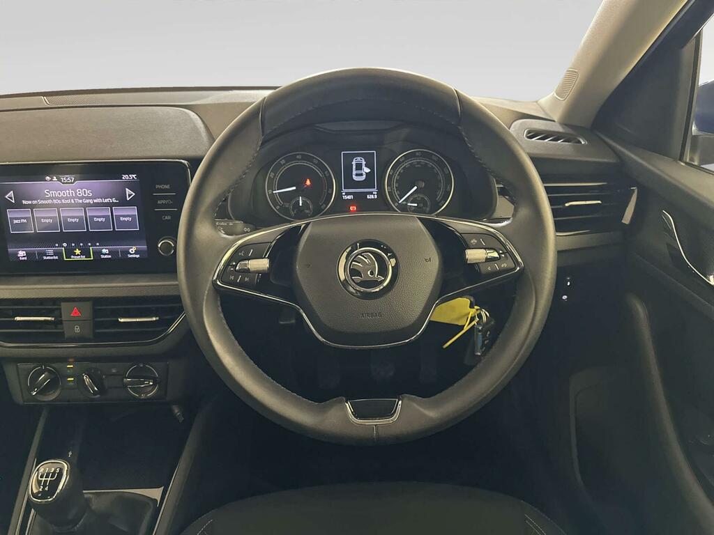 Skoda Scala Monte Carlo Tsi #15