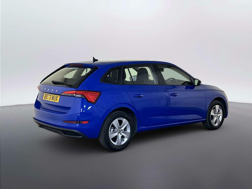 Skoda Scala Monte Carlo Tsi #8