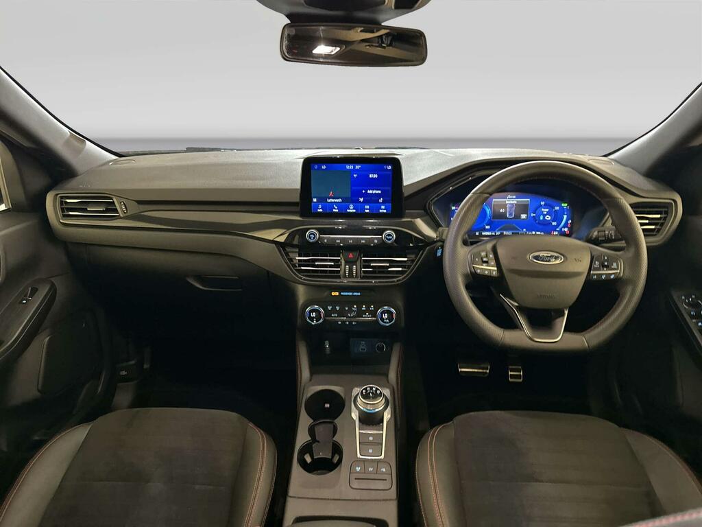 Ford Kuga 2.5 Ecoboost Duratec 14.4Kwh St-line Suv Petro Blue #2