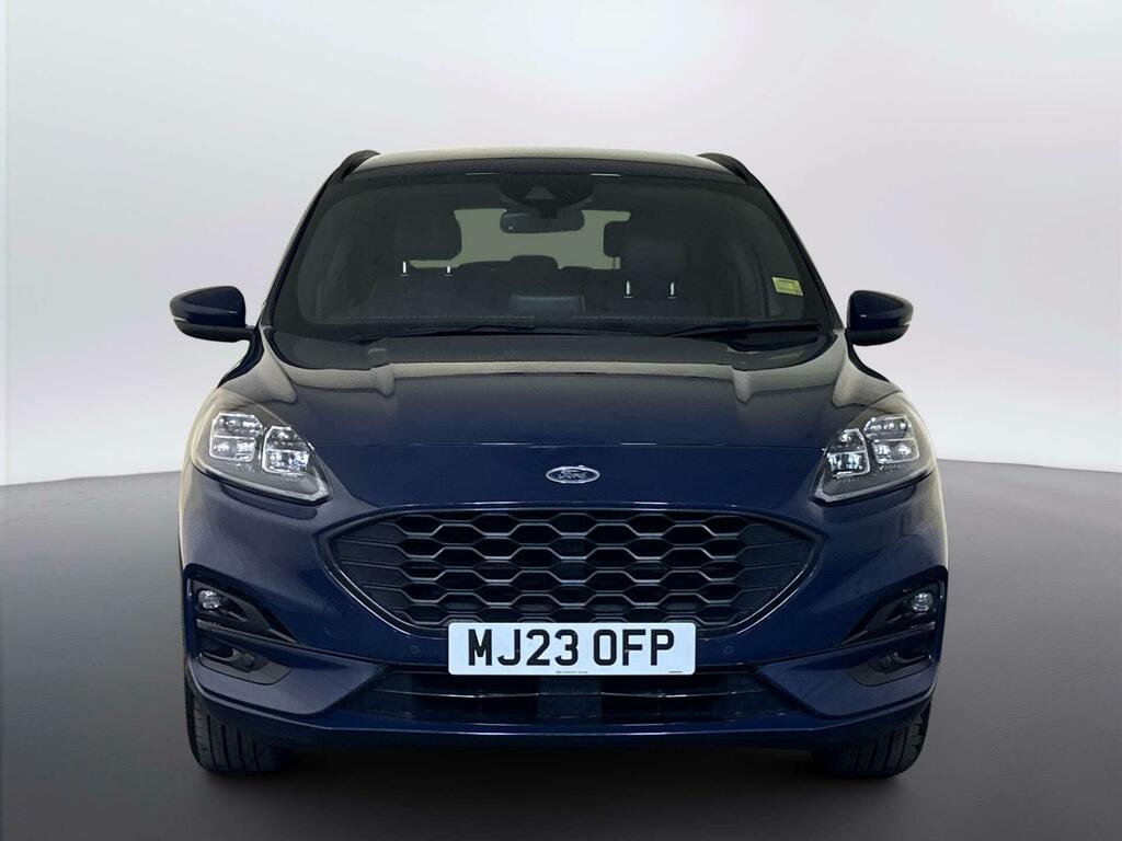 Ford Kuga 2.5 Ecoboost Duratec 14.4Kwh St-line Suv Petro Blue #3