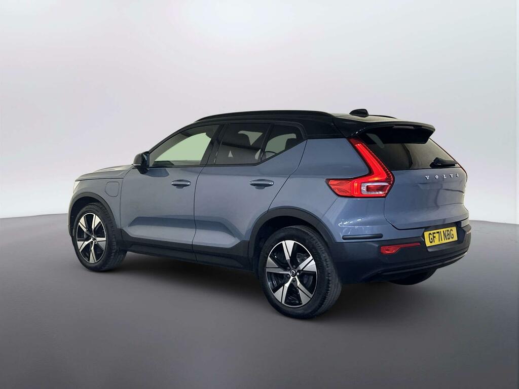 Volvo XC40 1.5H T4 Recharge 10.7Kwh R-design Suv P Grey #6
