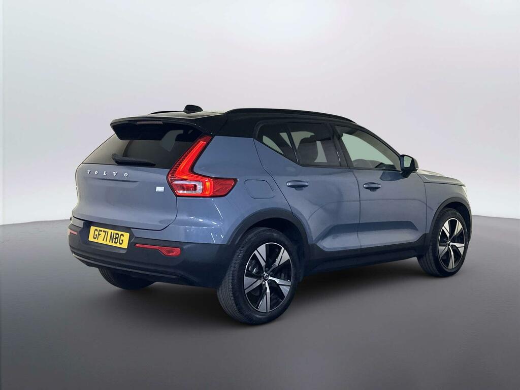 Volvo XC40 Inscription Pro Black #8