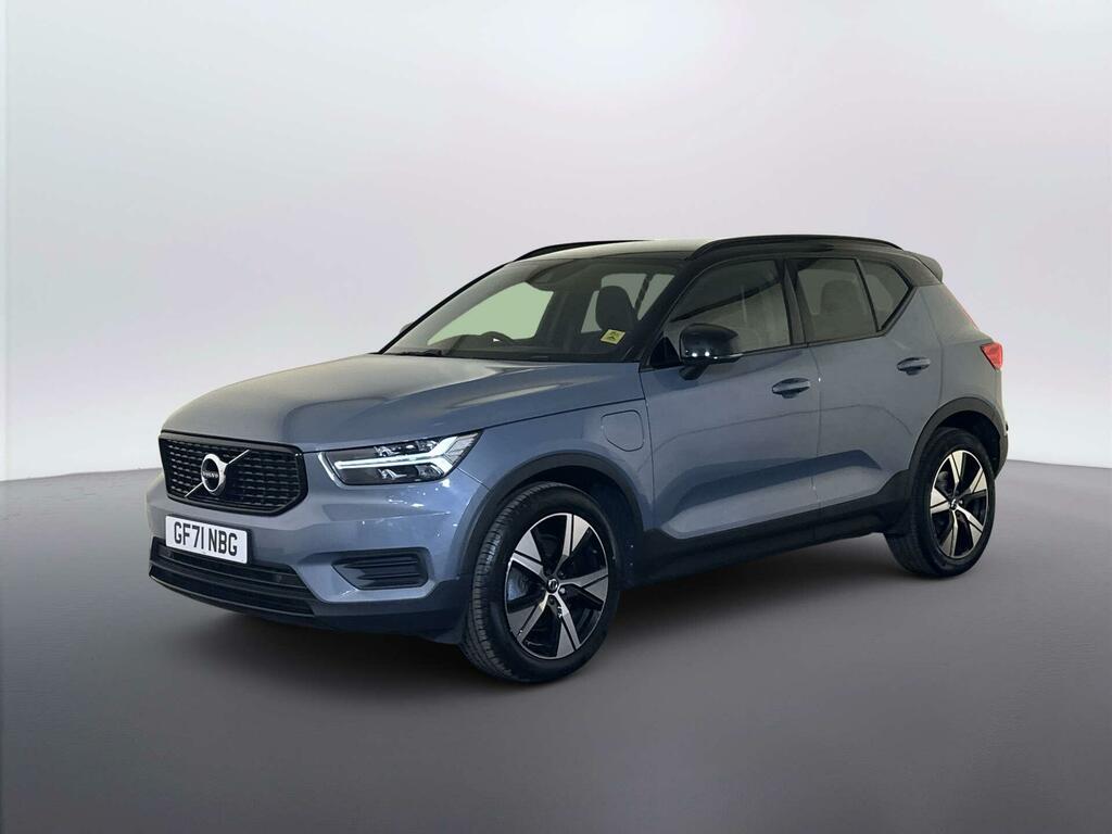 Volvo XC40 1.5H T4 Recharge 10.7Kwh R-design Suv P Grey #4