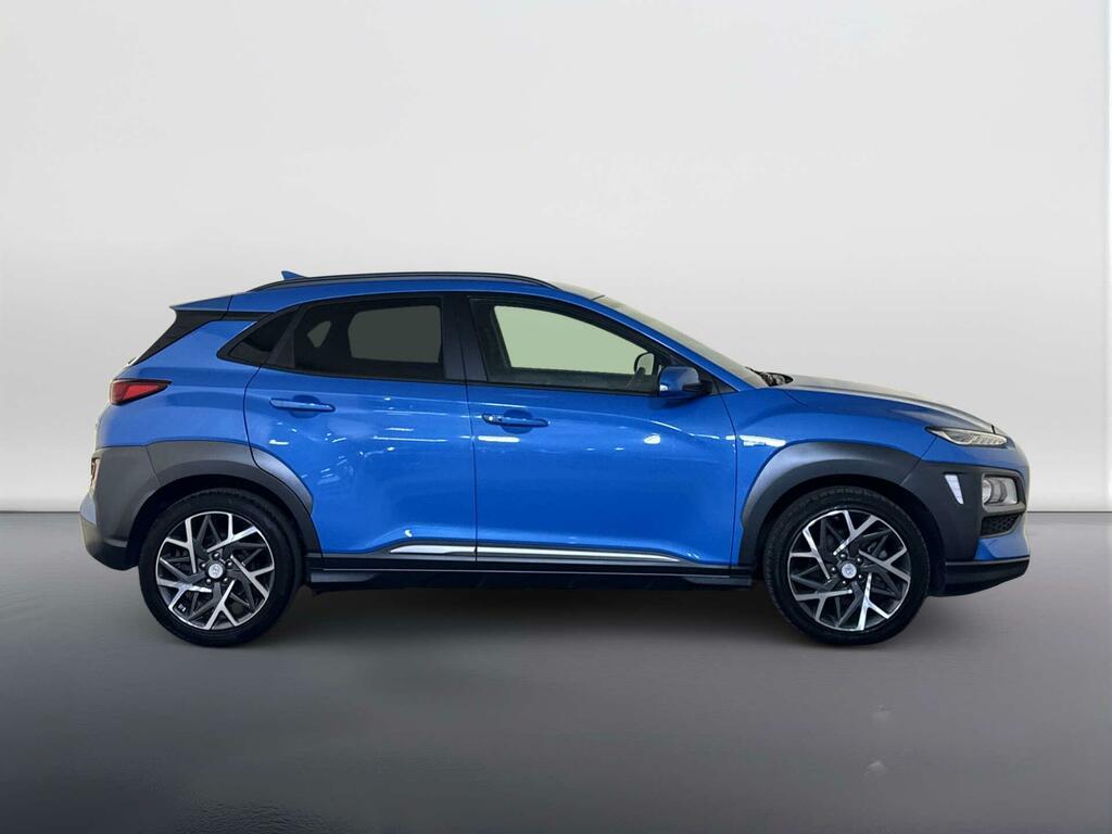 Hyundai Kona #9