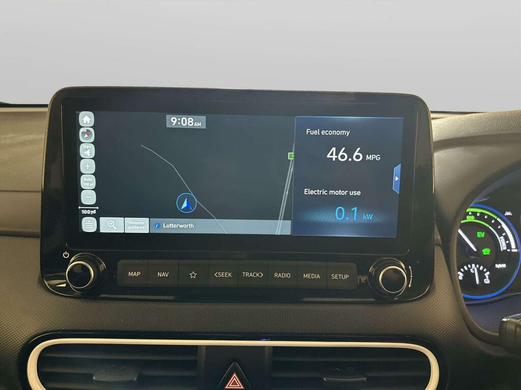 Hyundai Kona #19