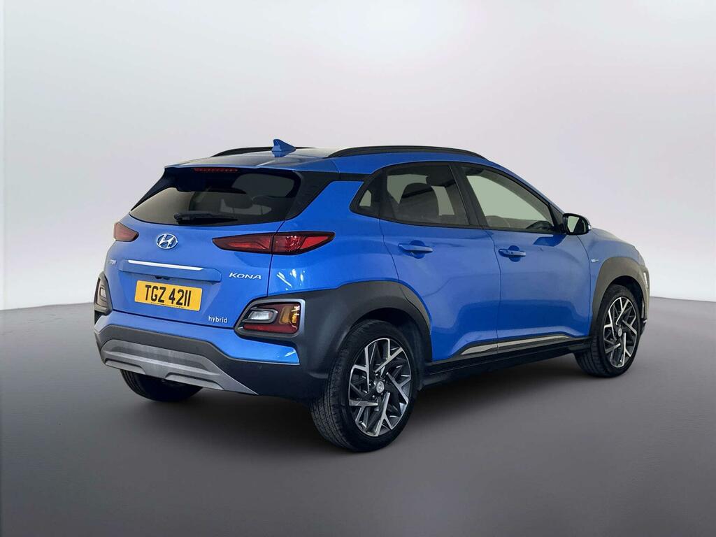 Hyundai Kona #8