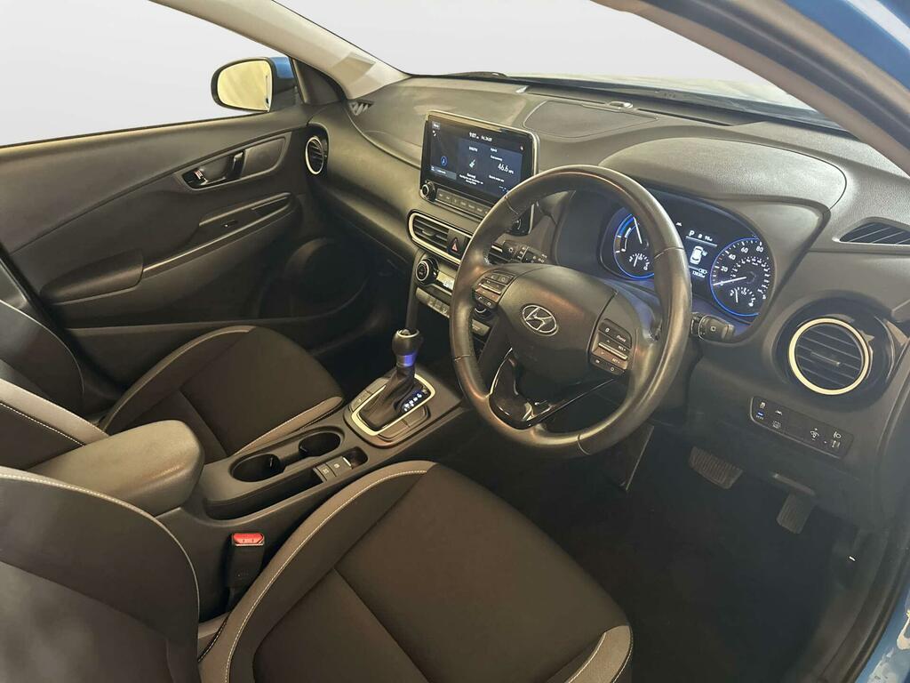 Hyundai Kona #13