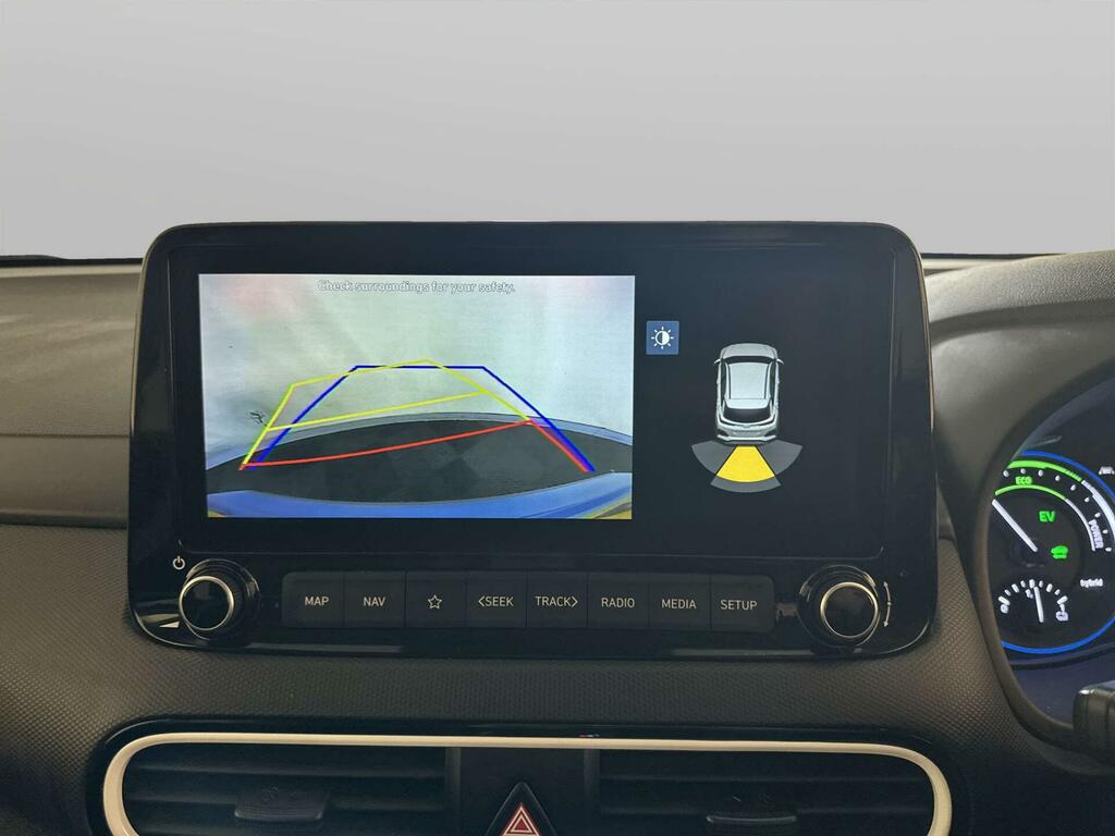 Hyundai Kona #21