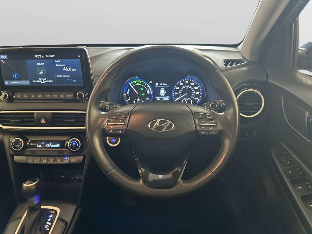 Hyundai Kona #14