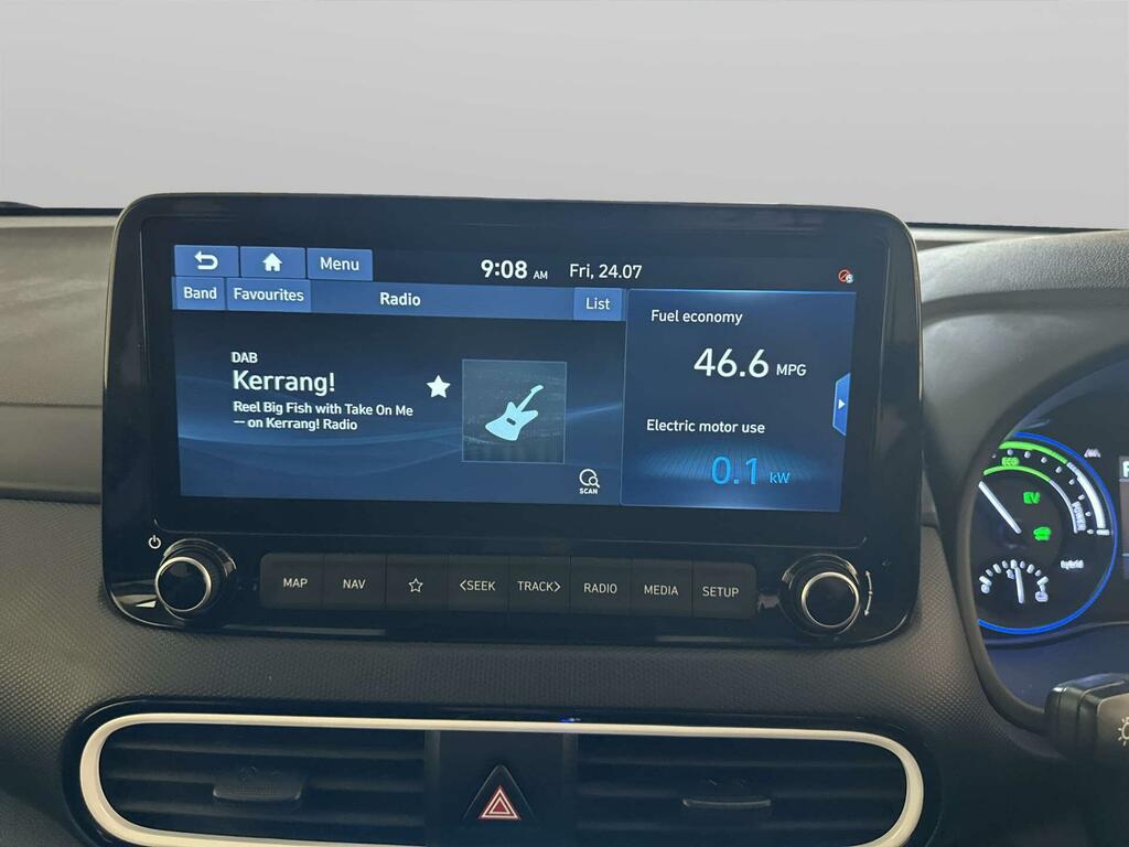 Hyundai Kona #20