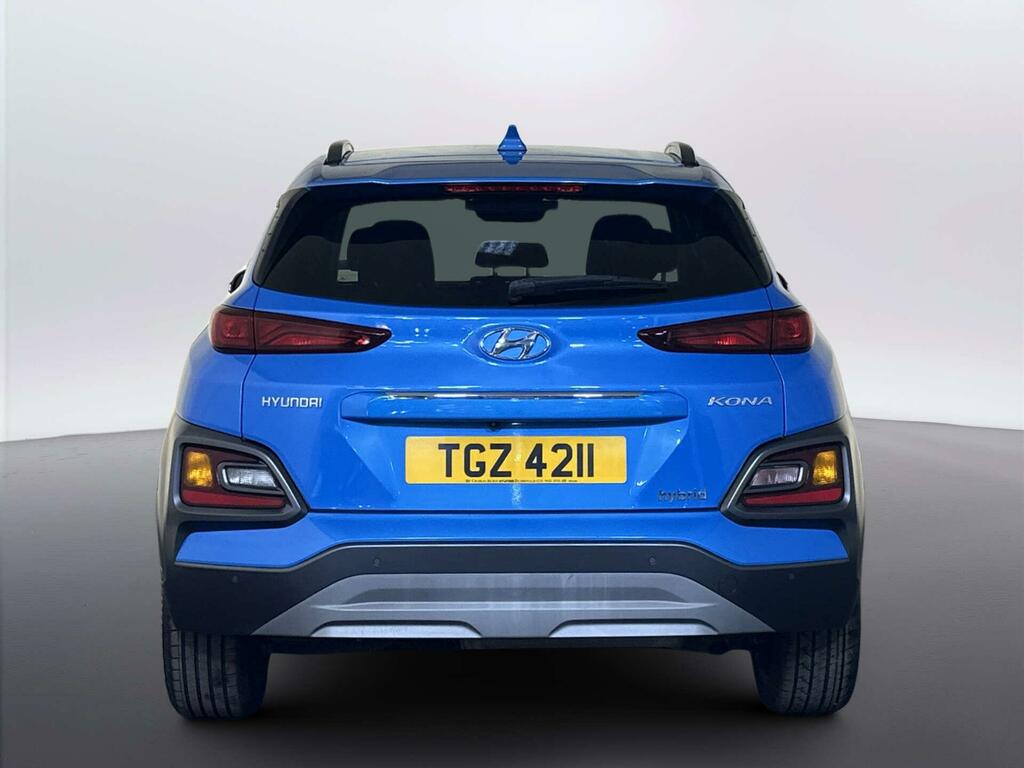 Hyundai Kona #7
