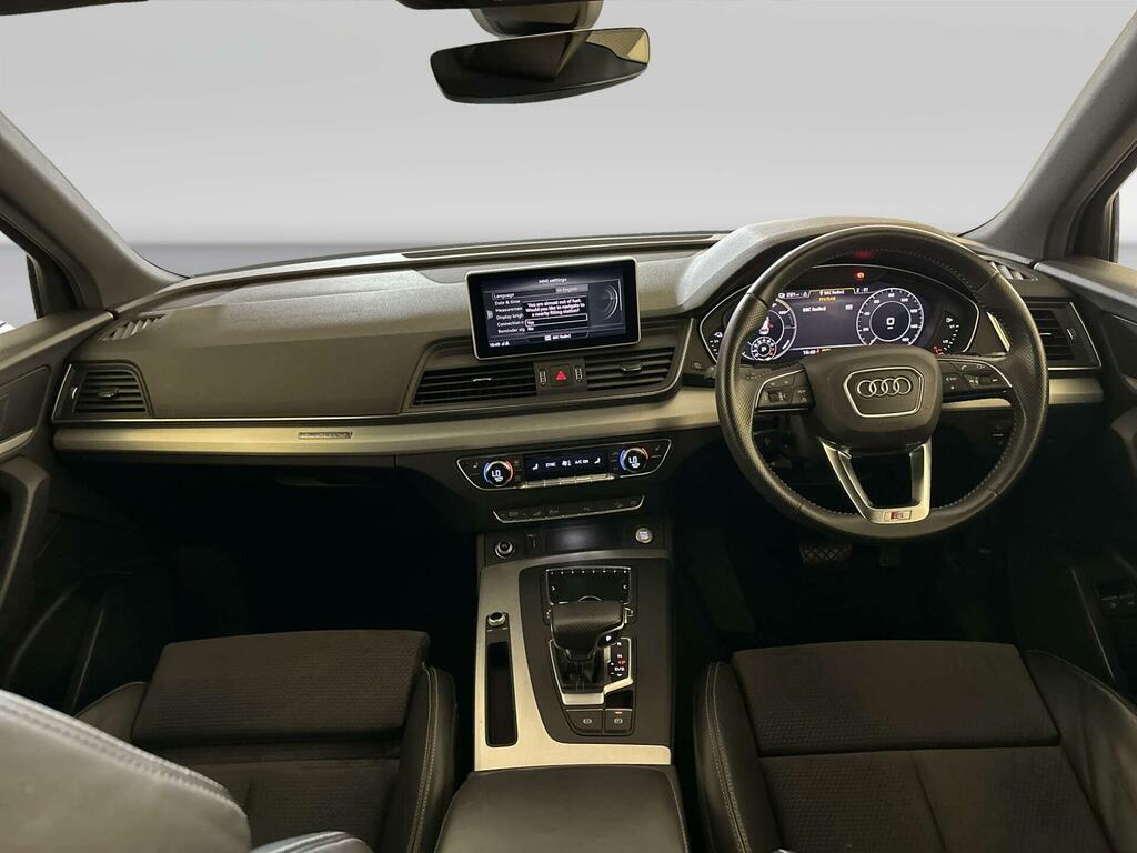 Audi Q5 2.0 Tfsie 50 S Line Suv Plug-in Hybrid Blue #2