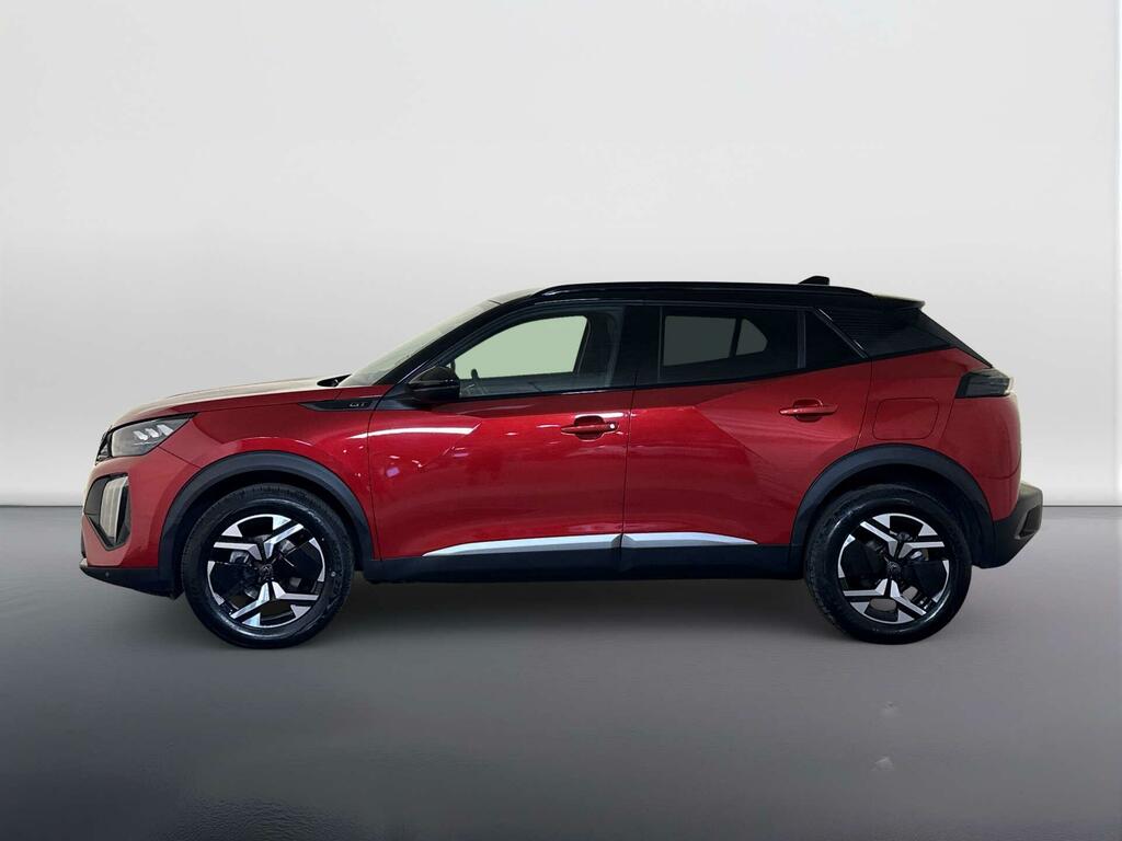Peugeot 2008 1.2 Puretech Gt Suv Eat Euro 6 Ss 1 Red #5