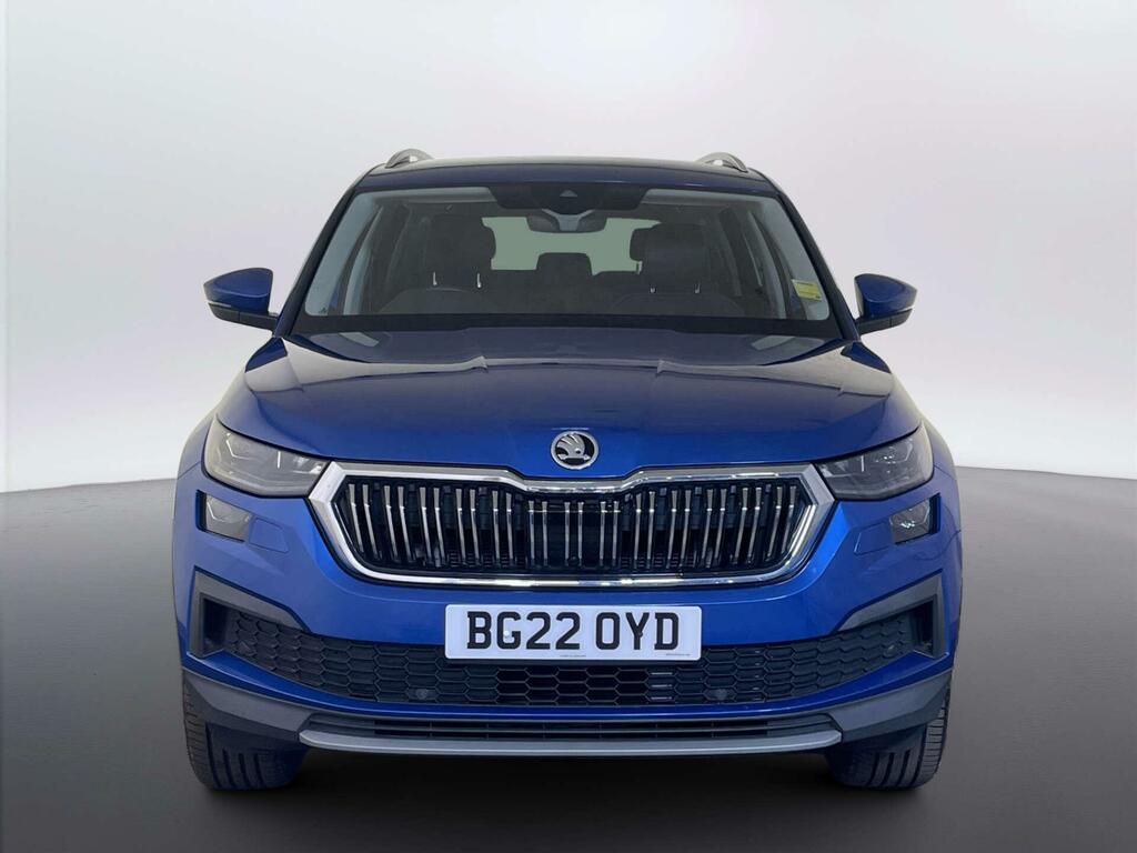 Skoda Kodiaq 2.0 Tdi Se L Suv Dsg Euro 6 Ss 7 Se Blue #3