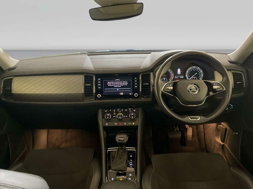 Skoda Kodiaq 2.0 Tdi Se L Suv Dsg Euro 6 Ss 7 Se Blue #2