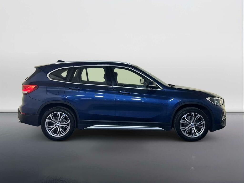 BMW X1 Sdrive 20I Xline Step White #9
