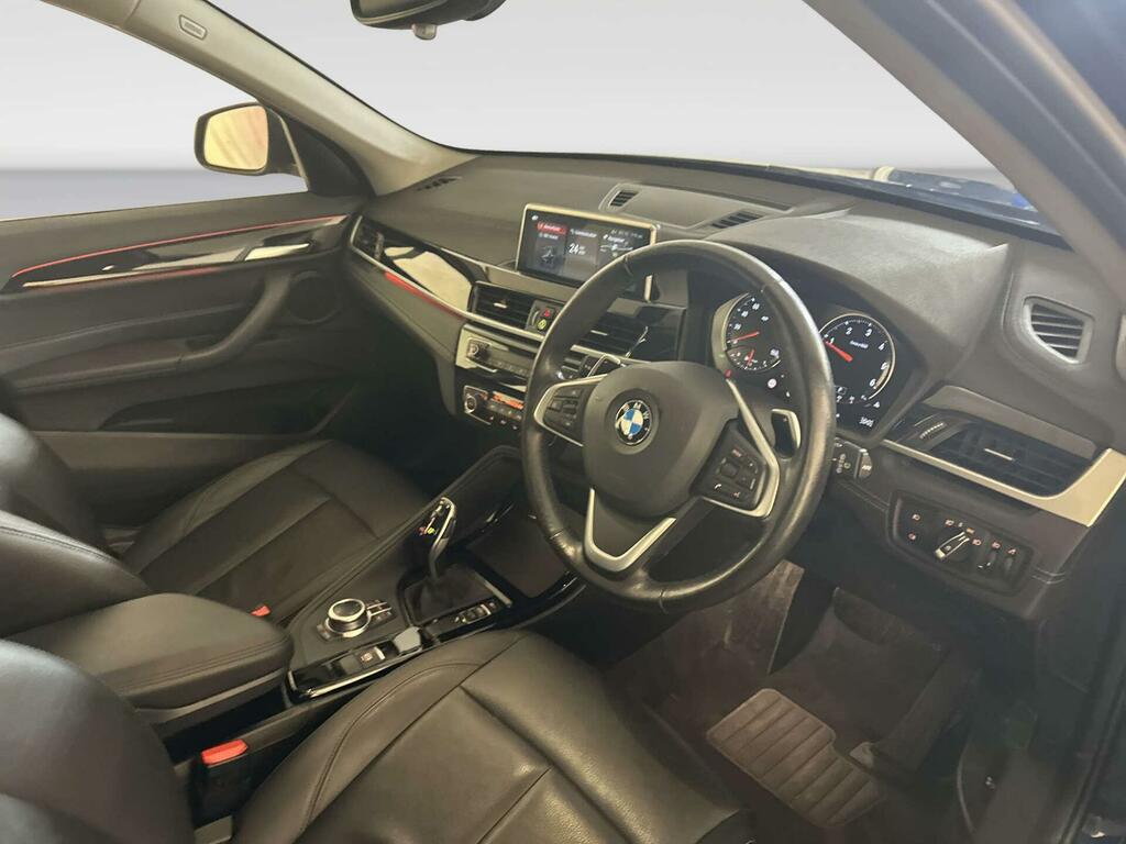 BMW X1 Sdrive 20I Xline Step White #13