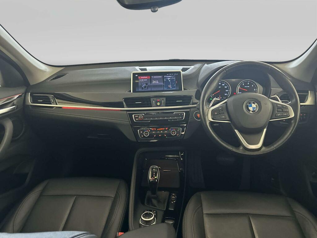 BMW X1 2.0 18D Xline Suv Sdrive Euro 6 S Blue #2