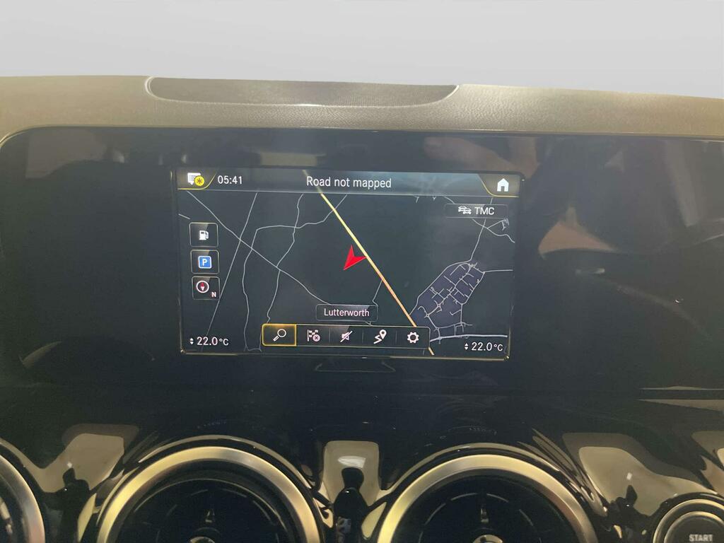 Mercedes-Benz GLA Class Gla 180 Amg Line Edition Black #20