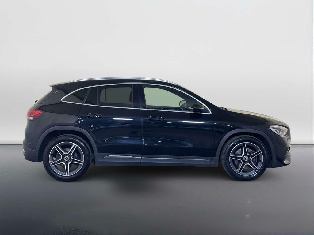 Mercedes-Benz GLA Class Gla 180 Amg Line Edition Black #9