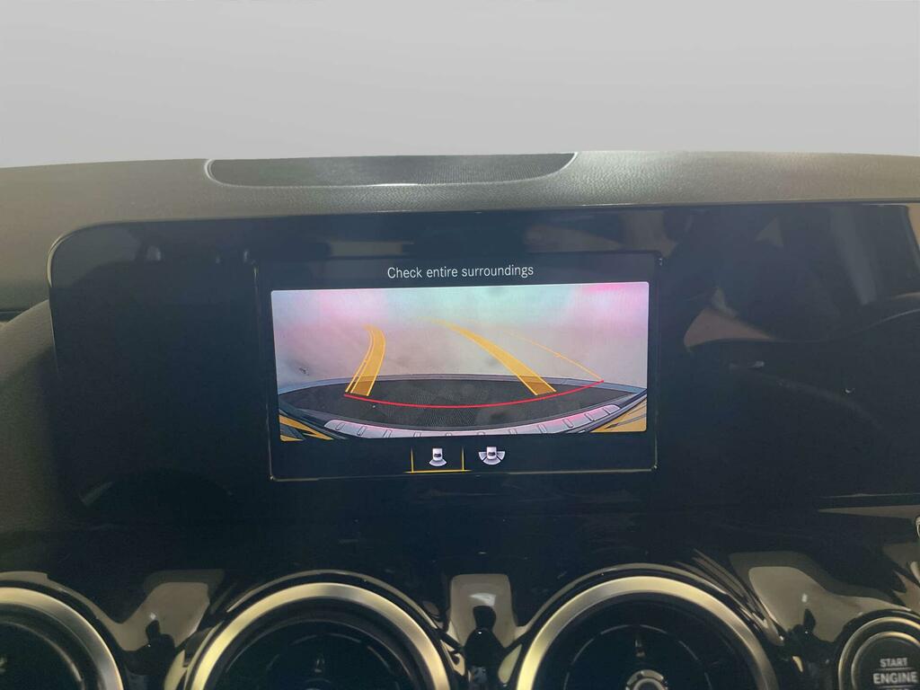 Mercedes-Benz GLA Class Gla 180 Amg Line Edition Black #22