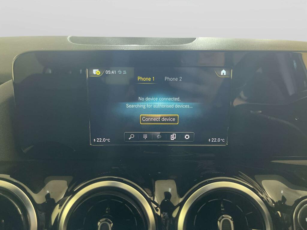 Mercedes-Benz GLA Class Gla 180 Amg Line Edition Black #21