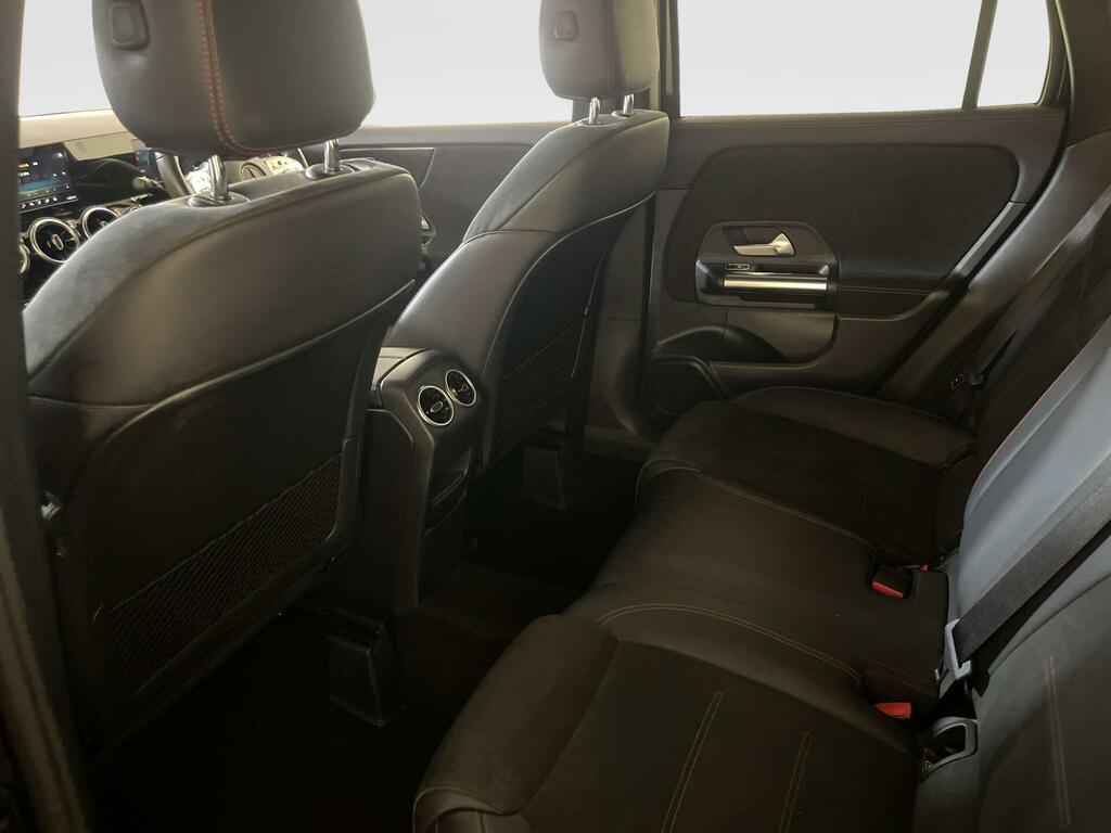 Mercedes-Benz GLA Class Gla 180 Amg Line Edition Black #11