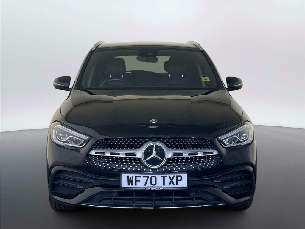 Mercedes-Benz GLA Class 2.0 Gla200d Amg Line Suv 8G-dct Euro 6 Black #3