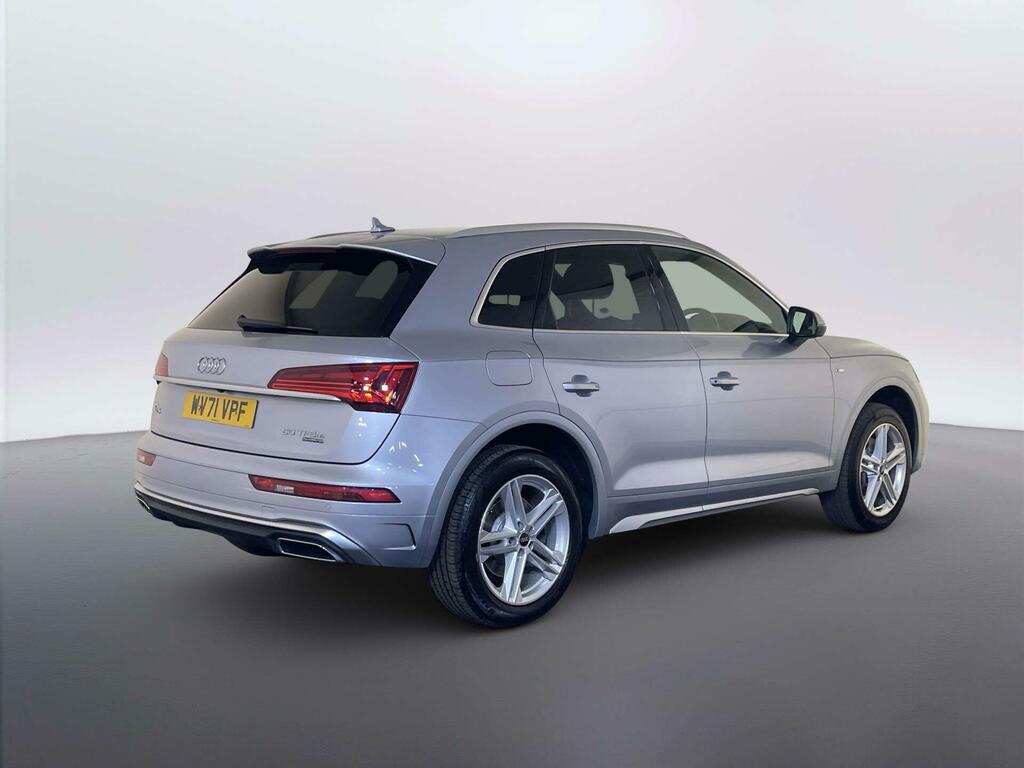 Audi Q5 Sportback 2.0Tfsi 265 Black #7