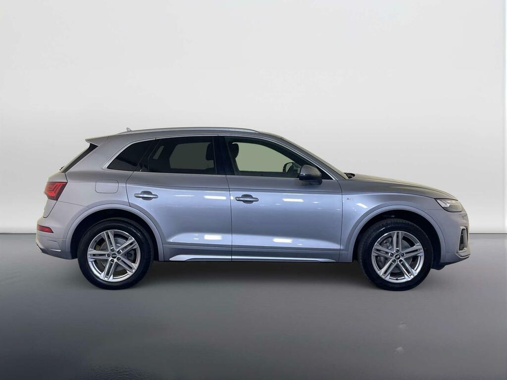 Audi Q5 Sportback 2.0Tfsi 265 Black #8