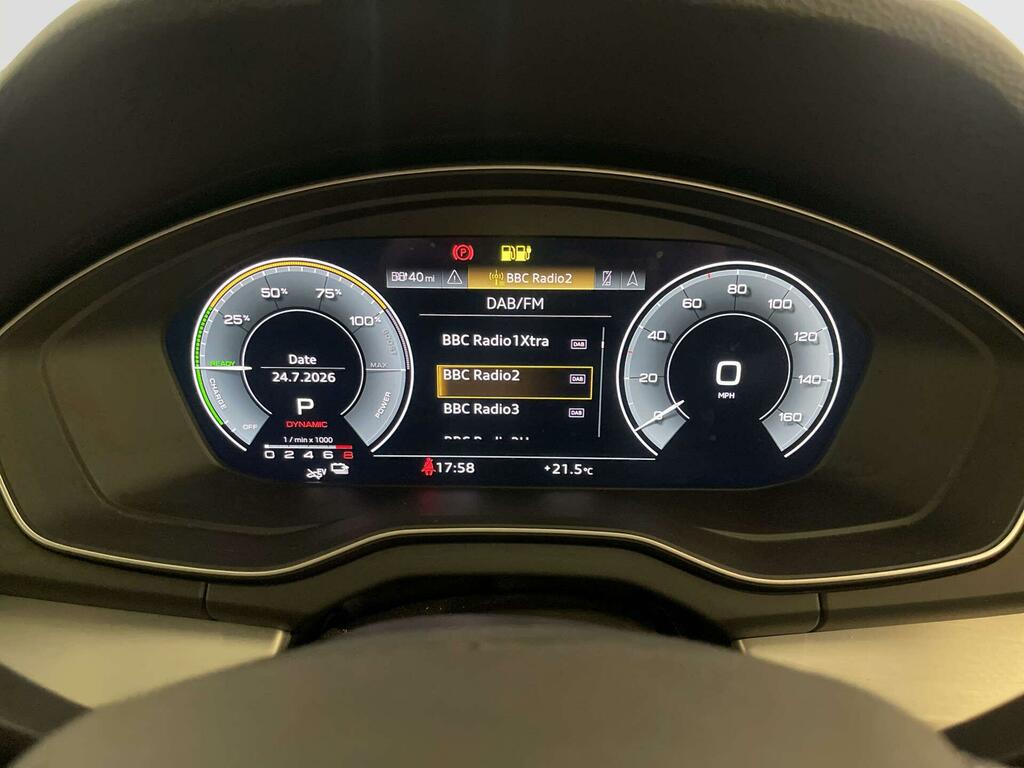 Audi Q5 Sportback 2.0Tfsi 265 Black #15