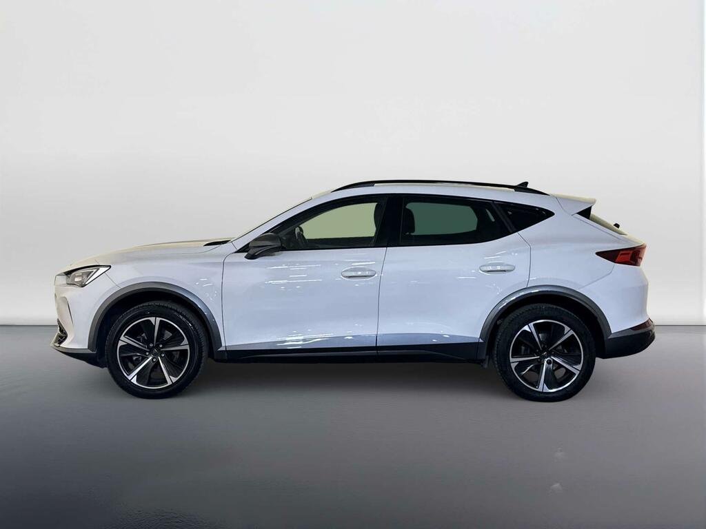 Cupra Formentor 1.5 Tsi V1 Suv Dsg Euro 6 Ss 150 Ps White #5