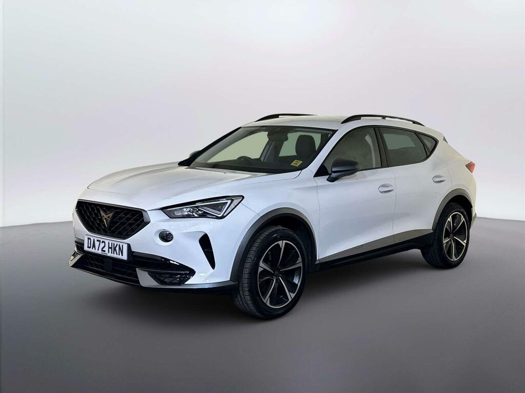 Cupra Formentor 1.5 Tsi V1 Suv Dsg Euro 6 Ss 150 Ps White #4