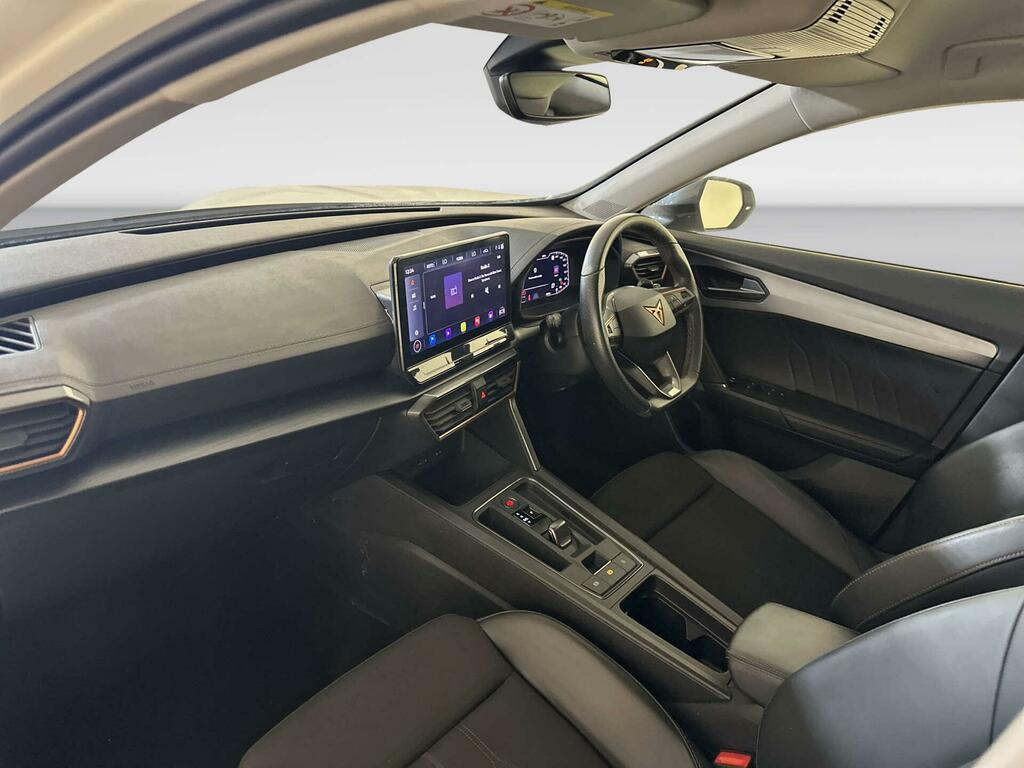 Cupra Formentor 2.0 Tsi 310 Vz2 Dsg 4Drive Blue #10