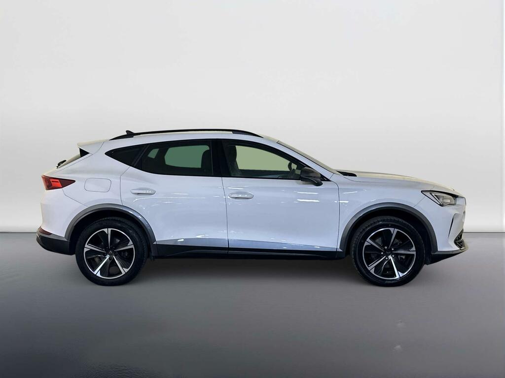 Cupra Formentor 2.0 Tsi 310 Vz2 Dsg 4Drive Blue #9
