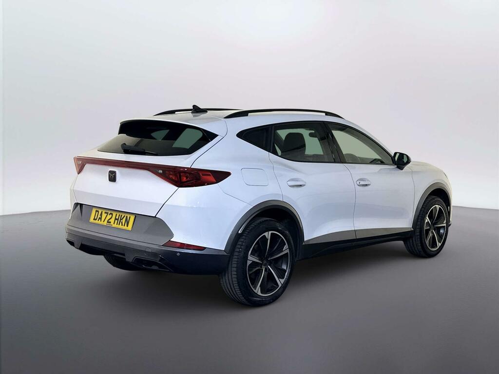 Cupra Formentor 2.0 Tsi 310 Vz2 Dsg 4Drive Blue #8