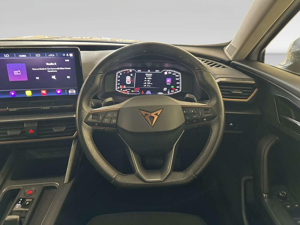 Cupra Formentor 2.0 Tsi 310 Vz2 Dsg 4Drive Blue #15