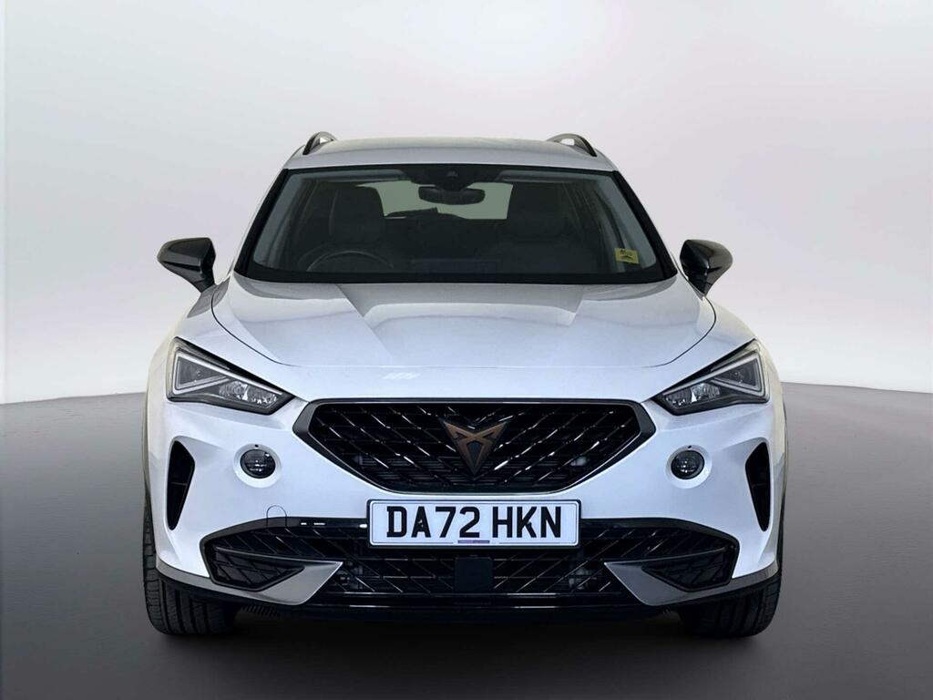 Cupra Formentor 1.5 Tsi V1 Suv Dsg Euro 6 Ss 150 Ps White #3