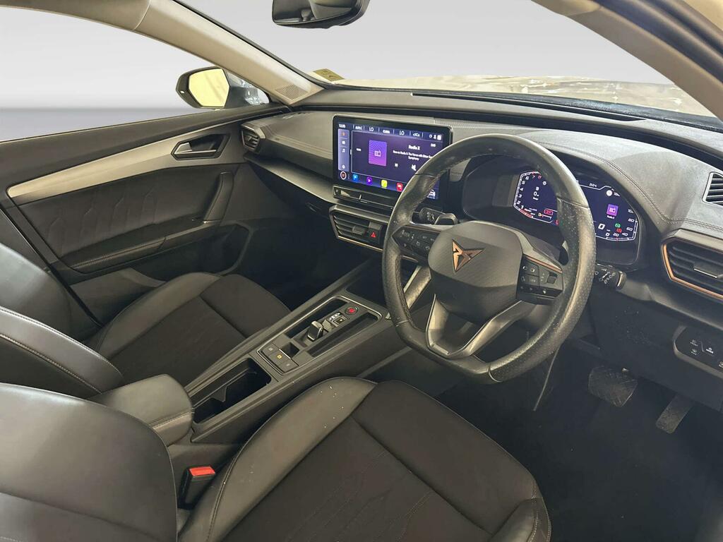 Cupra Formentor 2.0 Tsi 310 Vz2 Dsg 4Drive Blue #14