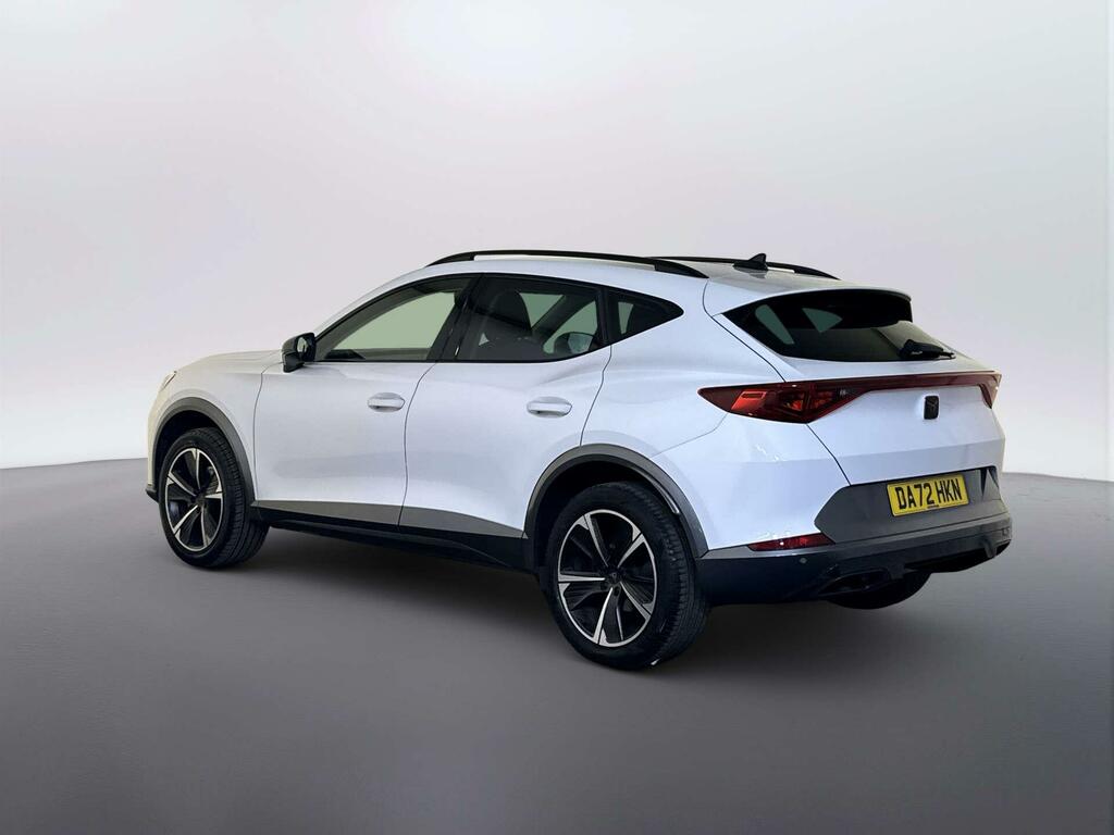 Cupra Formentor 1.5 Tsi V1 Suv Dsg Euro 6 Ss 150 Ps White #6
