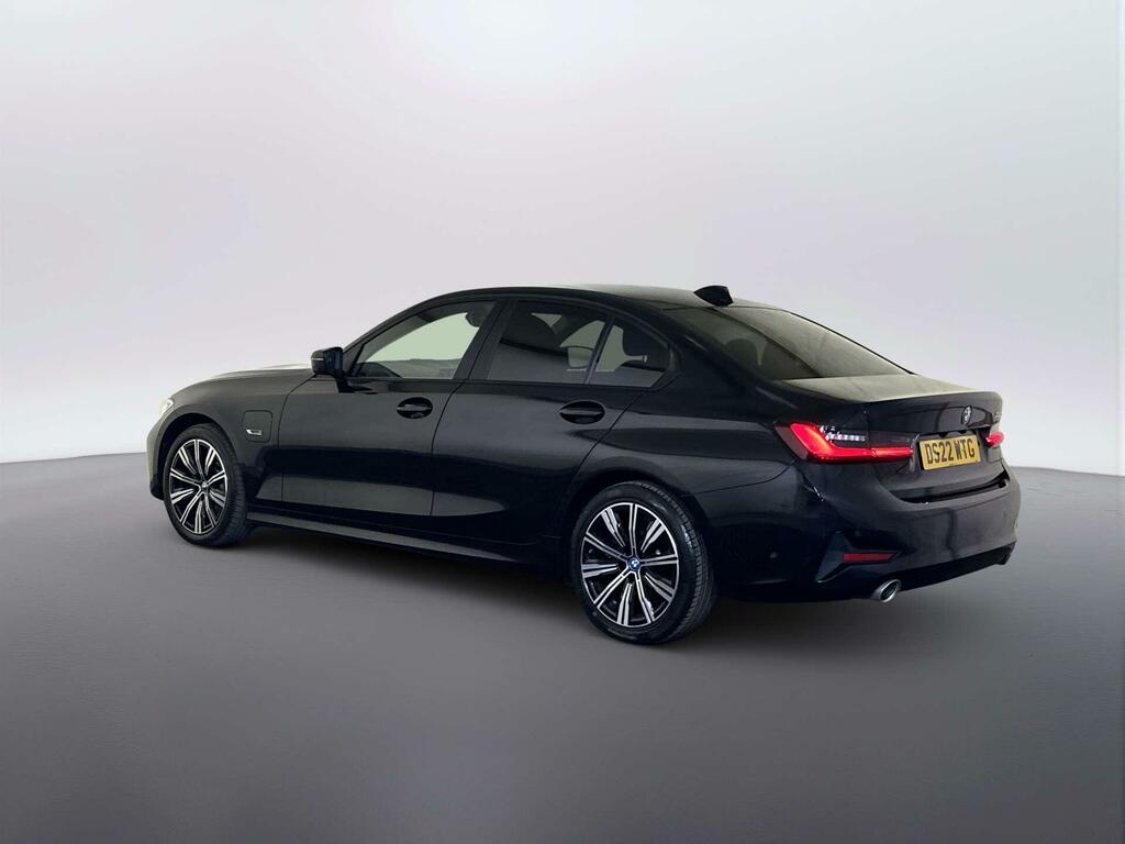 BMW 3 Series 2.0 330E 12Kwh Se Pro Saloon Plug-in Hy Black #6