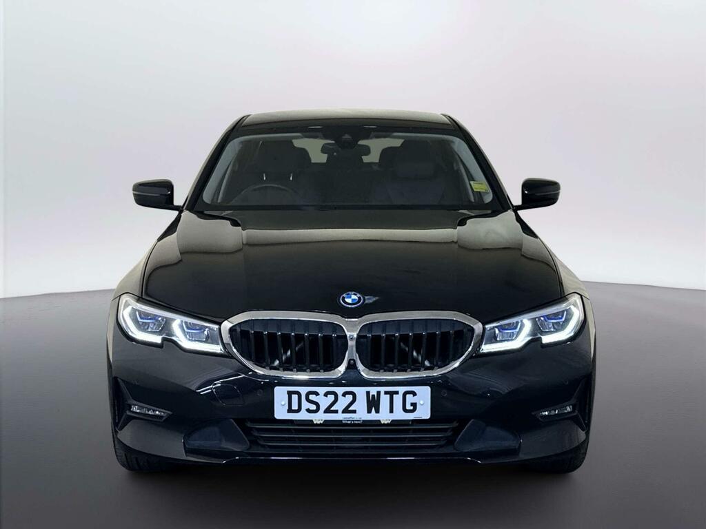 BMW 3 Series 2.0 330E 12Kwh Se Pro Saloon Plug-in Hy Black #3