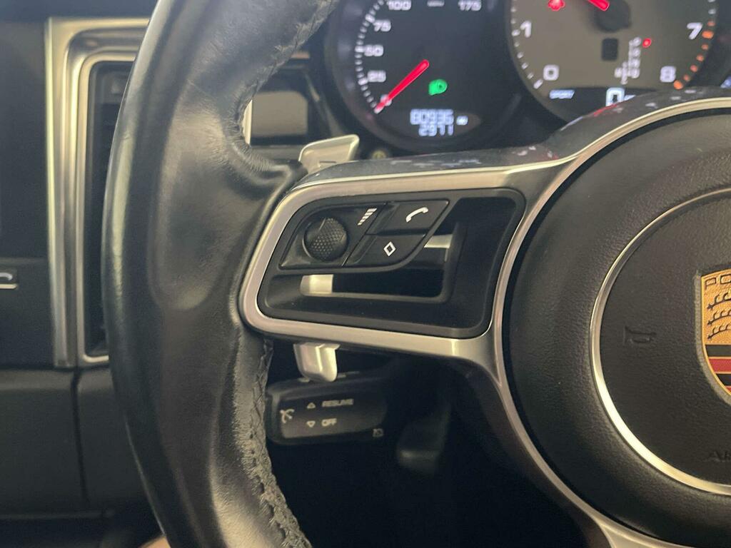 Porsche Macan 3.0 V6 S Pdk 4Wd Euro 6 Ss Grey #16