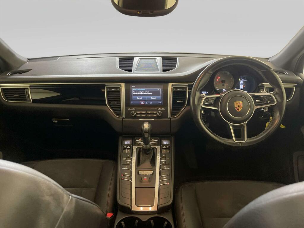 Porsche Macan 3.0 V6 S Suv Pdk 4Wd Euro 6 Ss 340 White #2