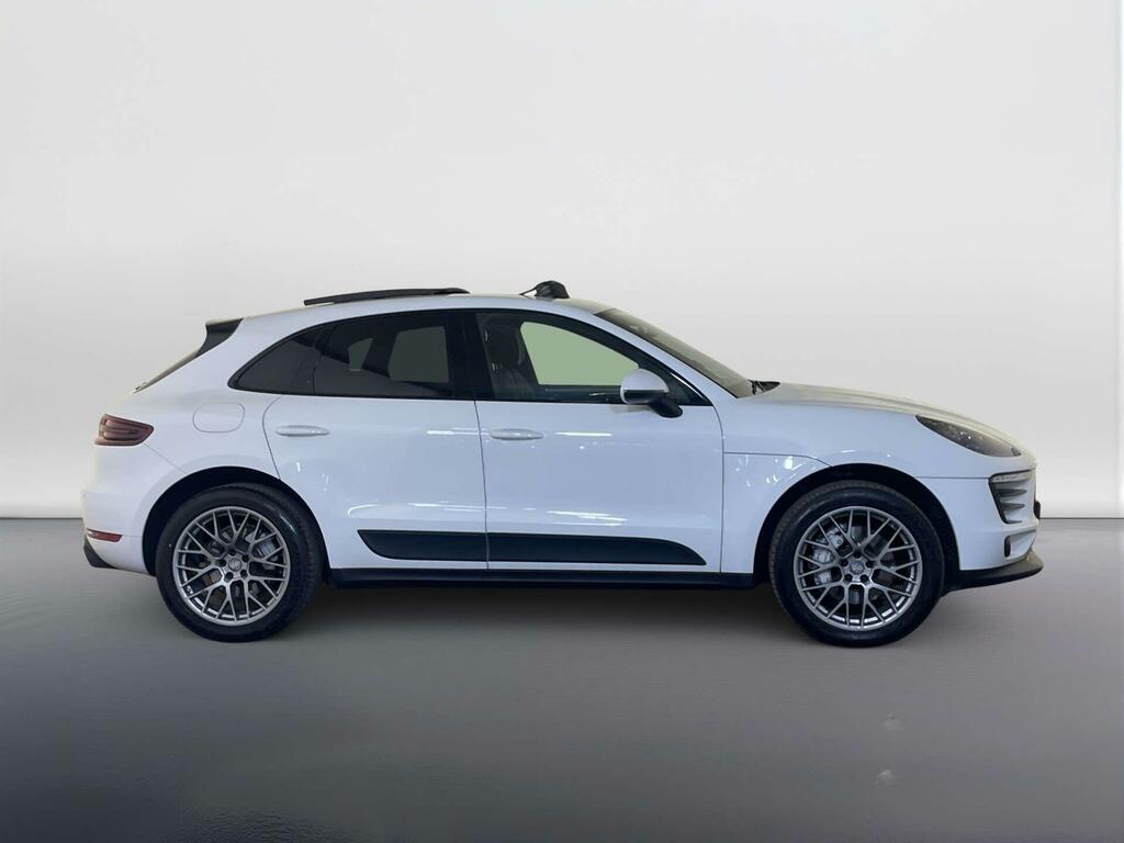 Porsche Macan 3.0 V6 S Pdk 4Wd Euro 6 Ss Grey #9