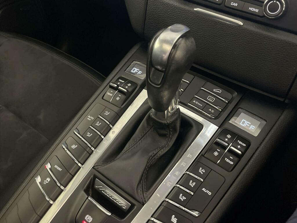 Porsche Macan 3.0 V6 S Pdk 4Wd Euro 6 Ss Grey #24