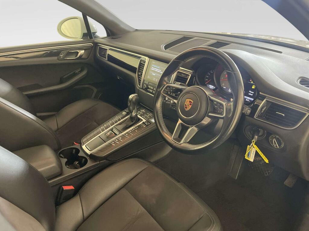 Porsche Macan 3.0 V6 S Pdk 4Wd Euro 6 Ss Grey #14