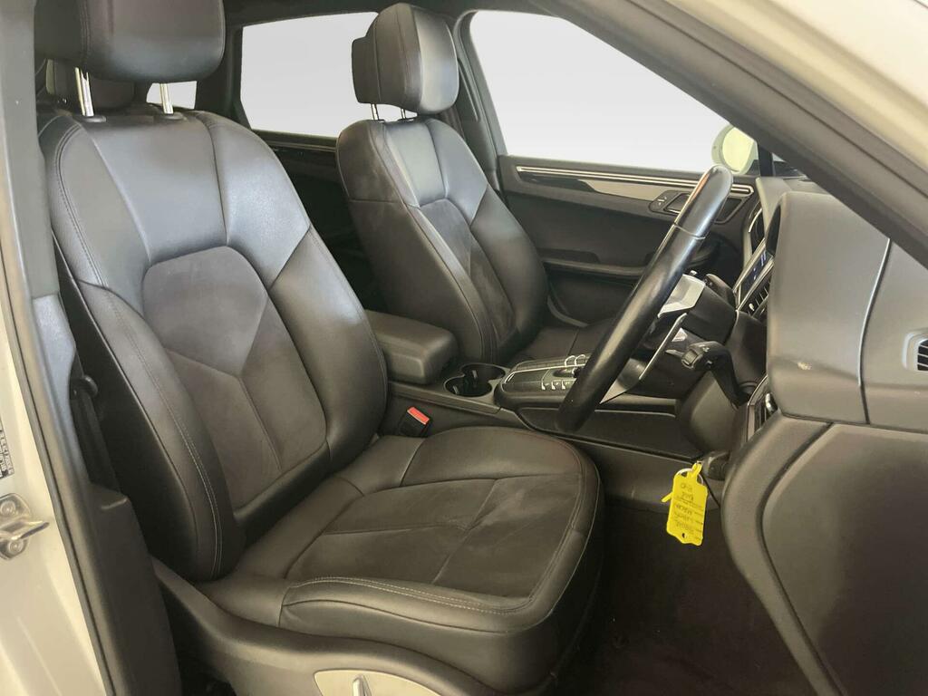 Porsche Macan 3.0 V6 S Pdk 4Wd Euro 6 Ss Grey #13