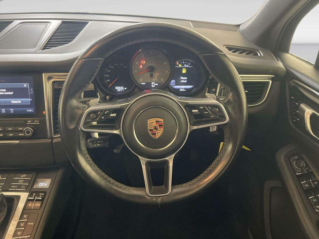 Porsche Macan 3.0 V6 S Pdk 4Wd Euro 6 Ss Grey #15