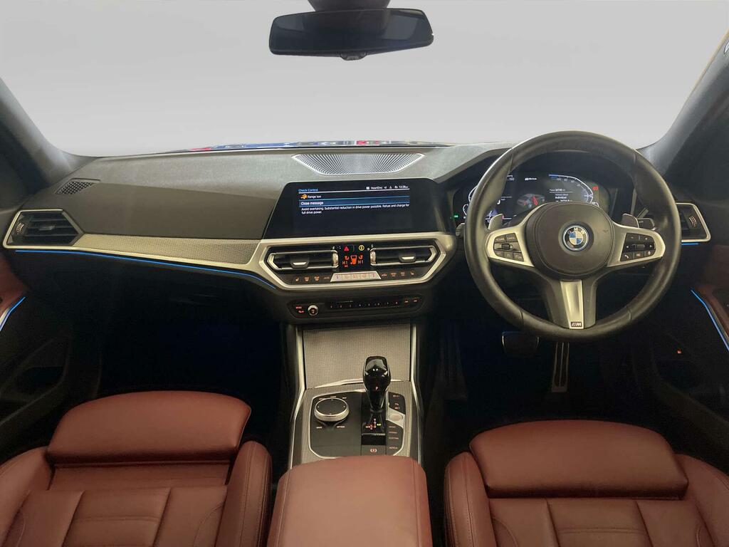 BMW 3 Series 2.0 330E 12Kwh M Sport Saloon Plug-in H Grey #2